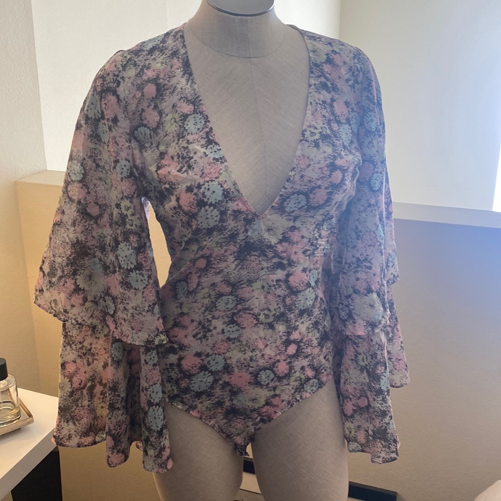 Agent provocateur body suit